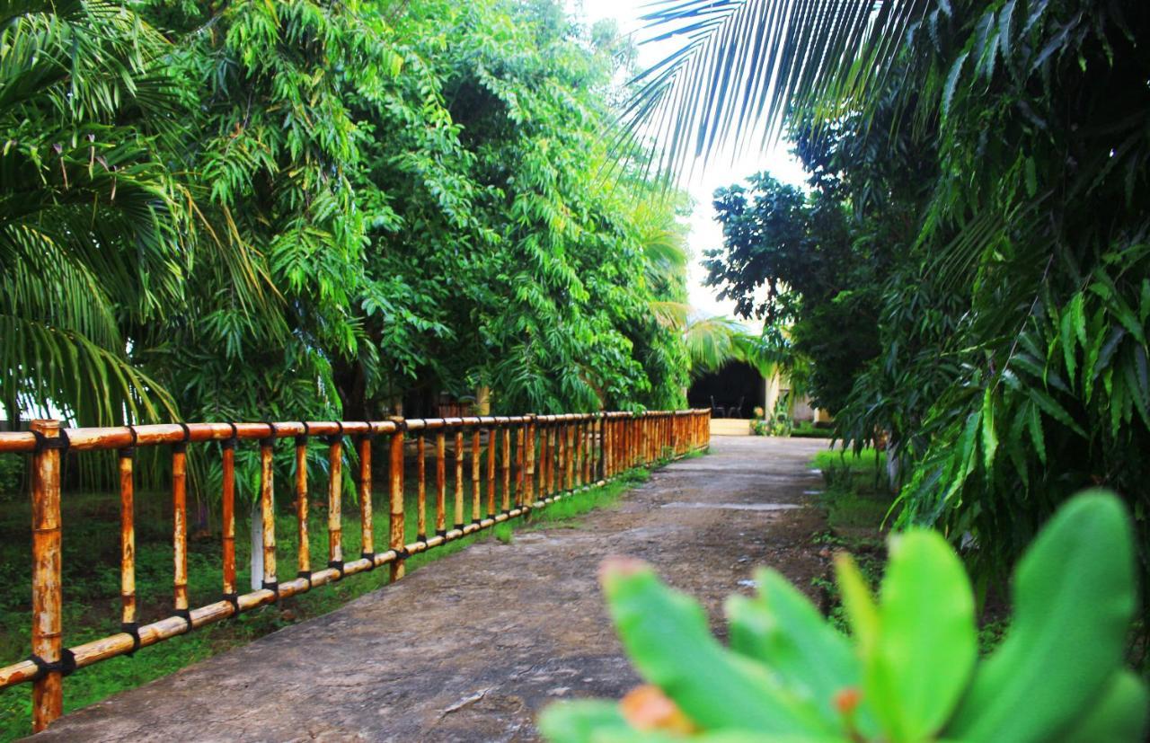 Fx72 Beach Resort เมาเมเร ภายนอก รูปภาพ