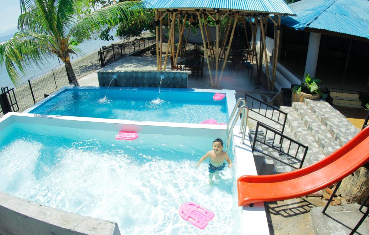 Fx72 Beach Resort เมาเมเร ภายนอก รูปภาพ