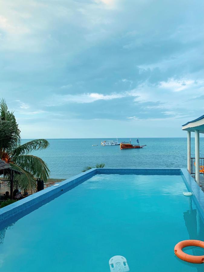 Fx72 Beach Resort เมาเมเร ภายนอก รูปภาพ