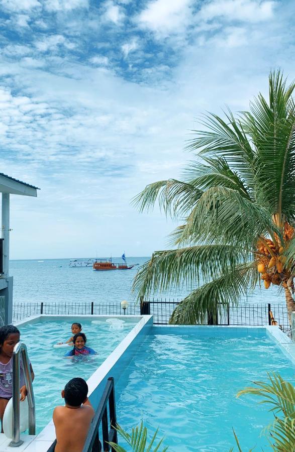 Fx72 Beach Resort เมาเมเร ภายนอก รูปภาพ